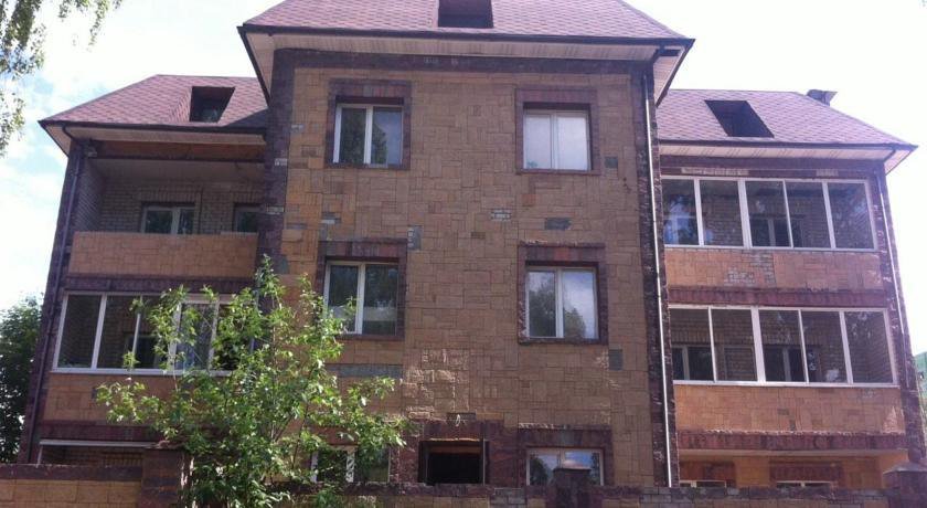 Апартаменты Guest House MART Ижевск-4
